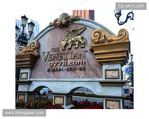 亚洲最大的赌场：探索澳门威尼斯人度假村的奢华与精彩